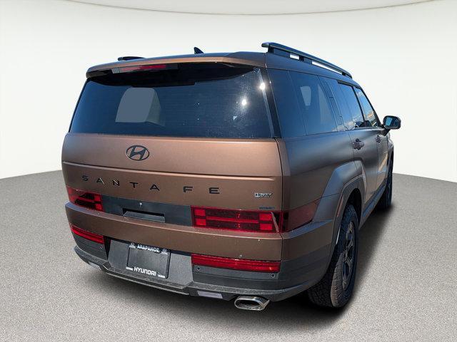 new 2025 Hyundai Santa Fe car, priced at $39,107