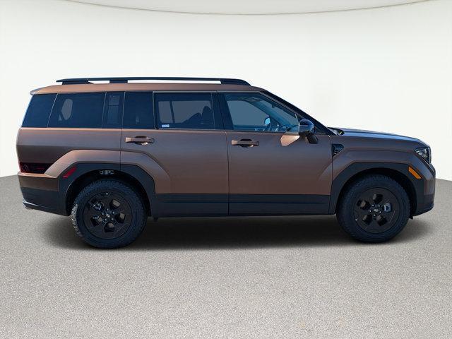 new 2025 Hyundai Santa Fe car, priced at $39,107