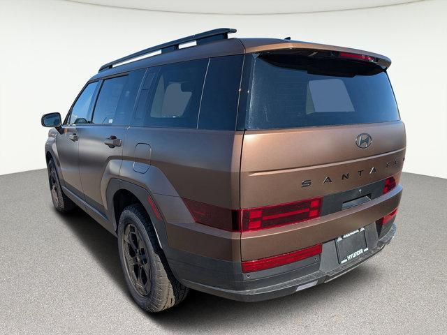 new 2025 Hyundai Santa Fe car, priced at $39,107