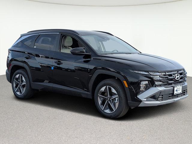 new 2025 Hyundai TUCSON Hybrid car, priced at $37,540