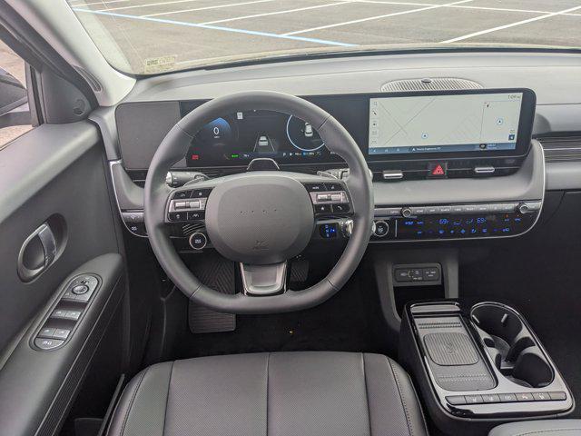 new 2025 Hyundai IONIQ 5 car, priced at $55,664