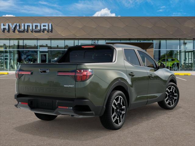 new 2025 Hyundai SANTA CRUZ car, priced at $43,671