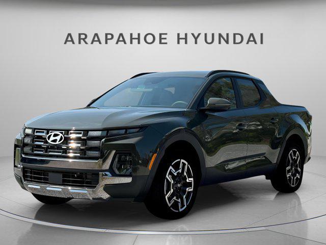 new 2025 Hyundai SANTA CRUZ car, priced at $42,619