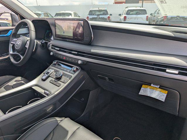 new 2025 Hyundai Palisade car, priced at $44,588