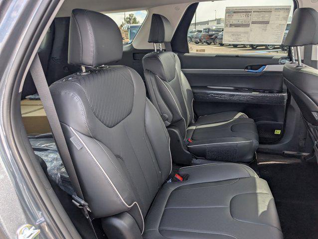 new 2025 Hyundai Palisade car, priced at $44,588