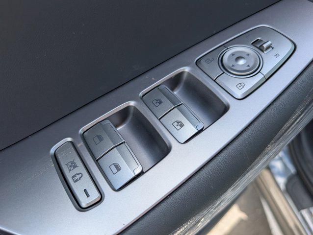 new 2025 Hyundai Palisade car, priced at $44,588