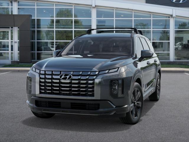 new 2025 Hyundai Palisade car, priced at $45,287