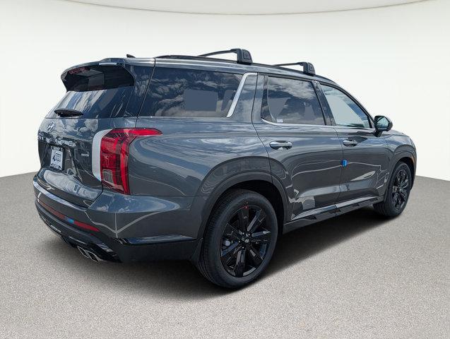 new 2025 Hyundai Palisade car, priced at $44,588
