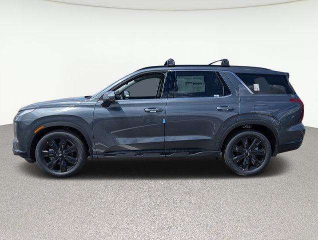 new 2025 Hyundai Palisade car, priced at $44,588
