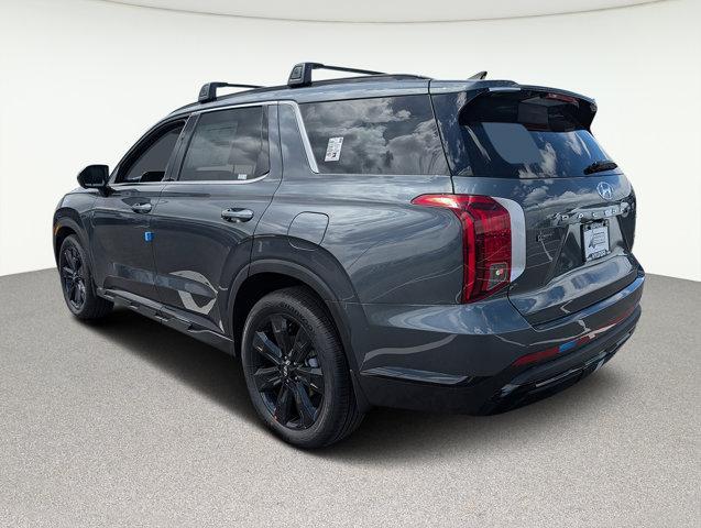 new 2025 Hyundai Palisade car, priced at $44,588