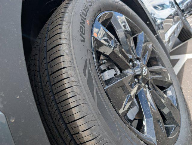 new 2025 Hyundai Palisade car, priced at $44,588