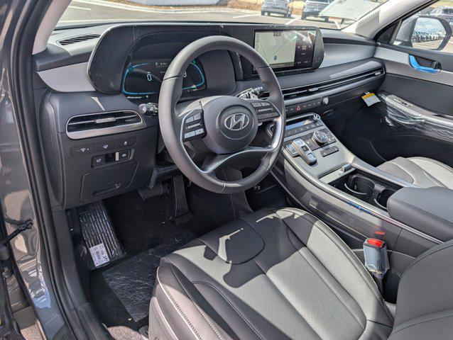 new 2025 Hyundai Palisade car, priced at $44,588