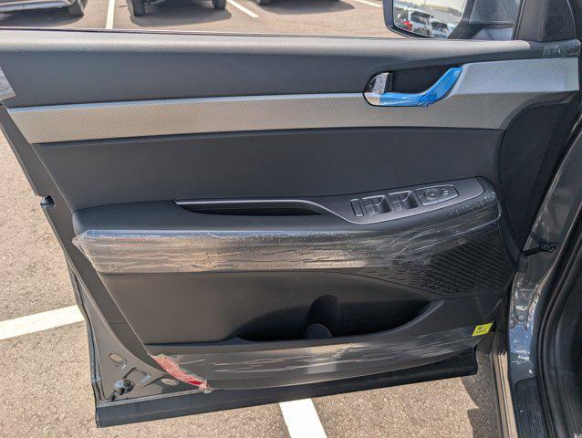 new 2025 Hyundai Palisade car, priced at $44,588