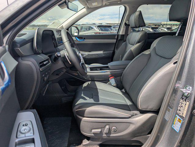 new 2025 Hyundai Palisade car, priced at $44,588