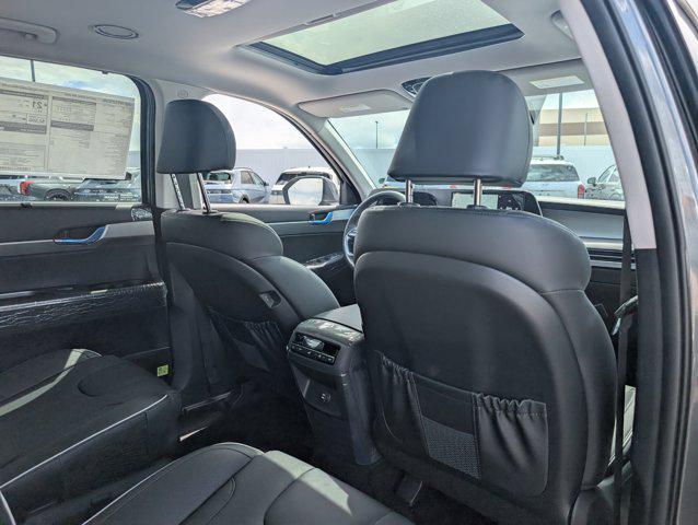 new 2025 Hyundai Palisade car, priced at $44,588