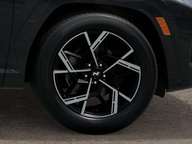 new 2025 Hyundai TUCSON Hybrid car, priced at $37,656