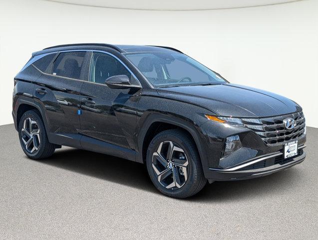 new 2024 Hyundai Tucson Hybrid car, priced at $35,864