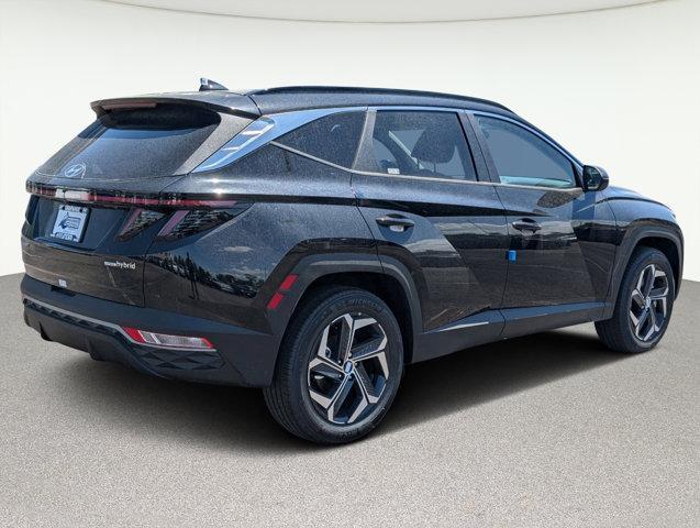 new 2024 Hyundai Tucson Hybrid car, priced at $35,864