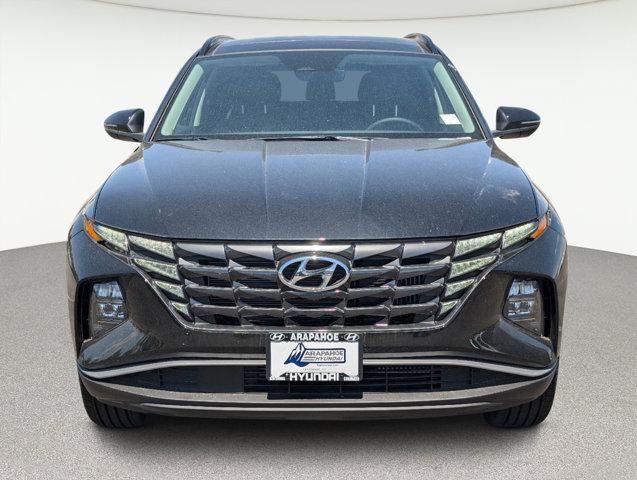 new 2024 Hyundai Tucson Hybrid car, priced at $35,864