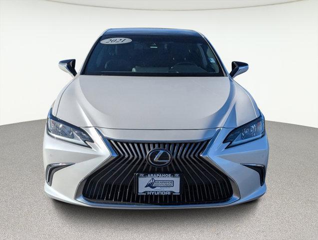 used 2021 Lexus ES 350 car, priced at $29,870