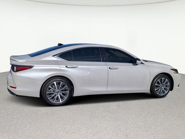 used 2021 Lexus ES 350 car, priced at $29,870