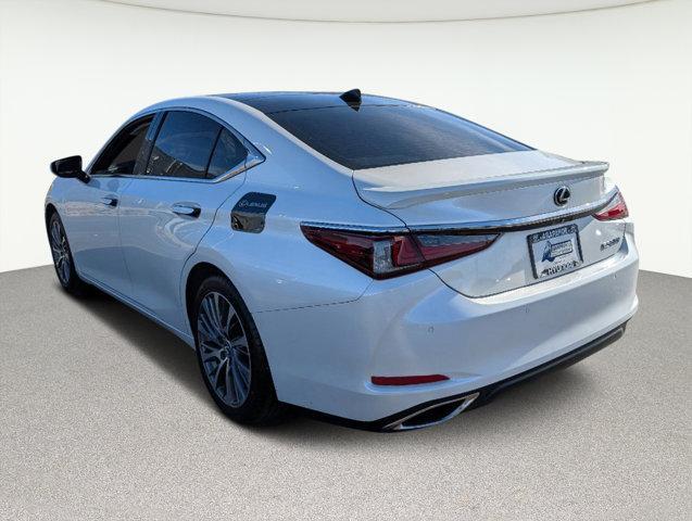 used 2021 Lexus ES 350 car, priced at $29,870