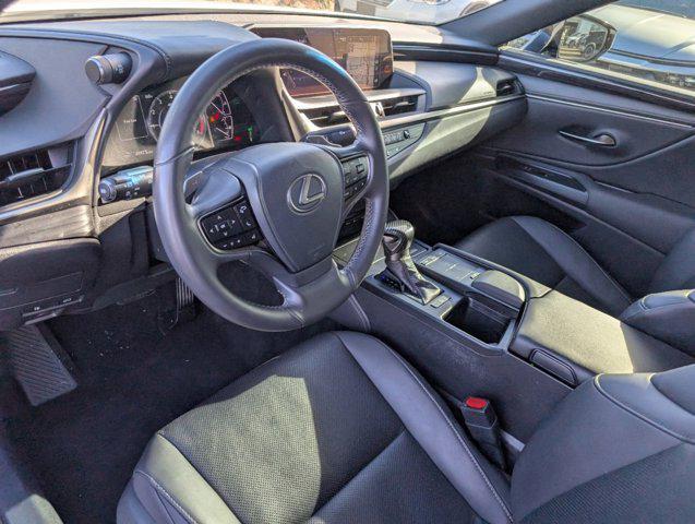 used 2021 Lexus ES 350 car, priced at $29,870