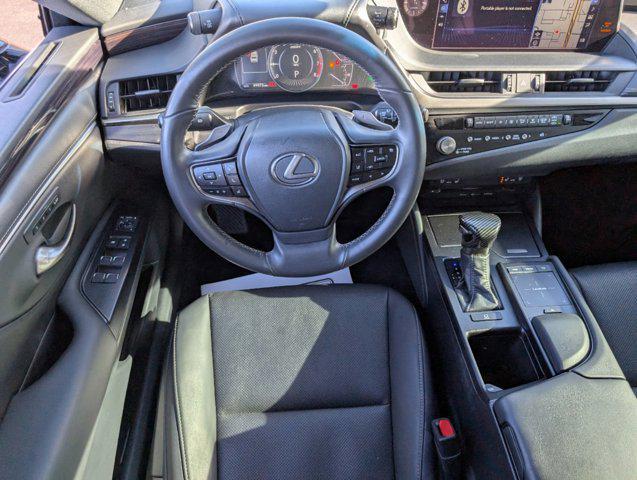 used 2021 Lexus ES 350 car, priced at $29,870