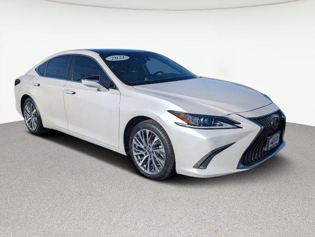 used 2021 Lexus ES 350 car, priced at $29,870