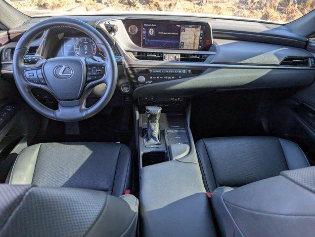 used 2021 Lexus ES 350 car, priced at $29,870