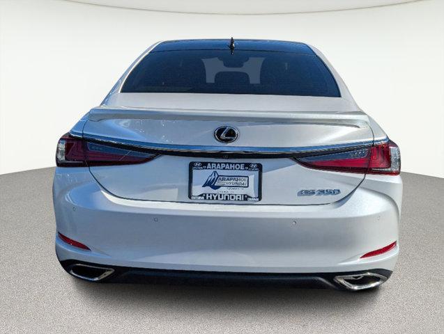 used 2021 Lexus ES 350 car, priced at $29,870