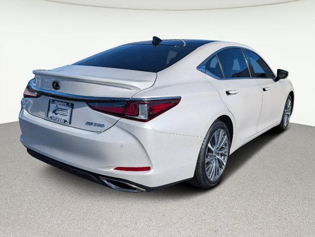 used 2021 Lexus ES 350 car, priced at $29,870