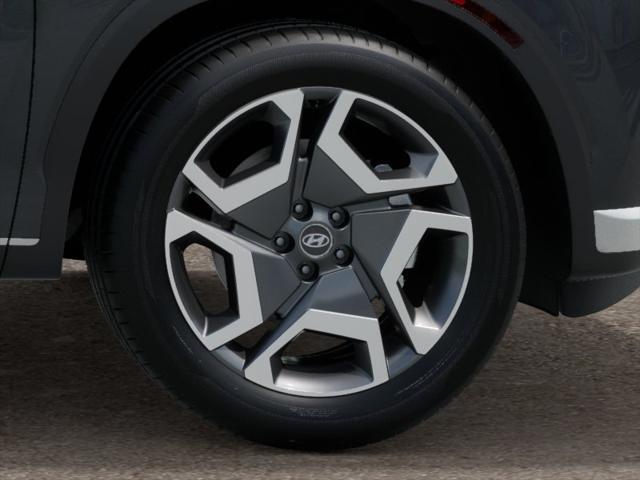 new 2025 Hyundai Palisade car, priced at $48,638