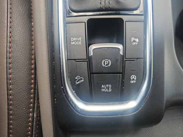 used 2019 Hyundai Santa Fe car, priced at $21,954