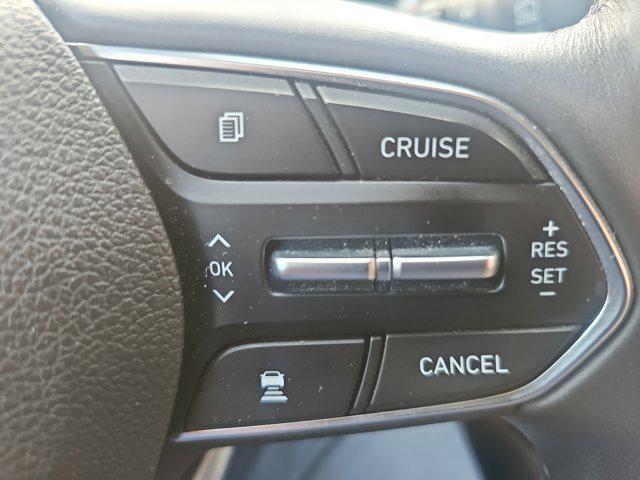 used 2019 Hyundai Santa Fe car, priced at $21,954