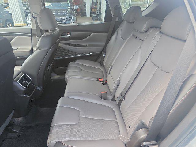 used 2019 Hyundai Santa Fe car, priced at $21,954