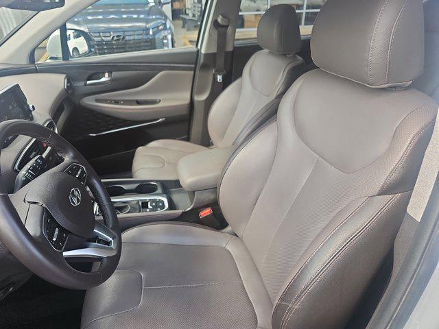 used 2019 Hyundai Santa Fe car, priced at $21,954