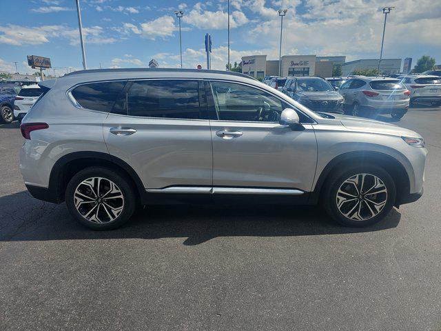 used 2019 Hyundai Santa Fe car, priced at $21,954