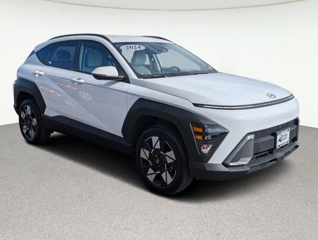 used 2024 Hyundai Kona car, priced at $23,774