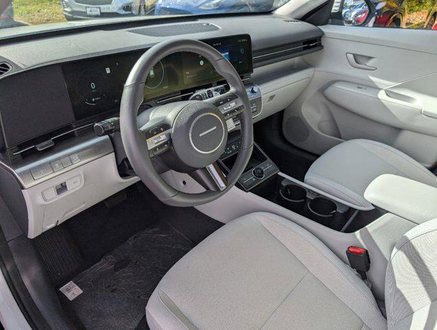 used 2024 Hyundai Kona car, priced at $23,774