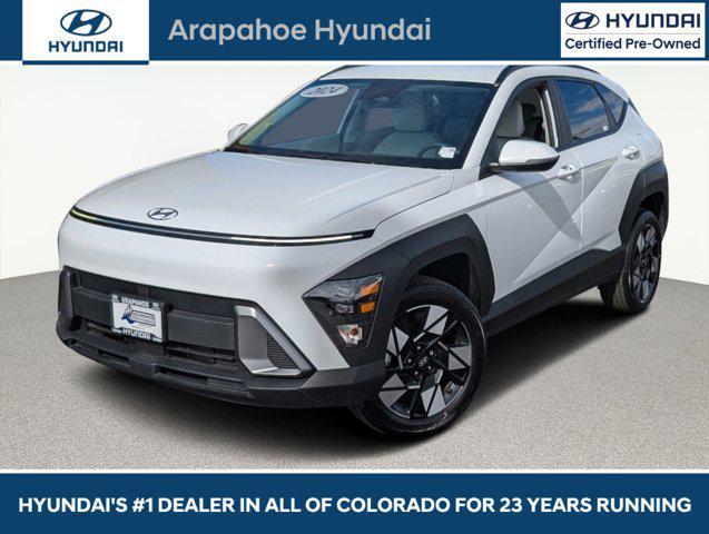 used 2024 Hyundai Kona car, priced at $25,000