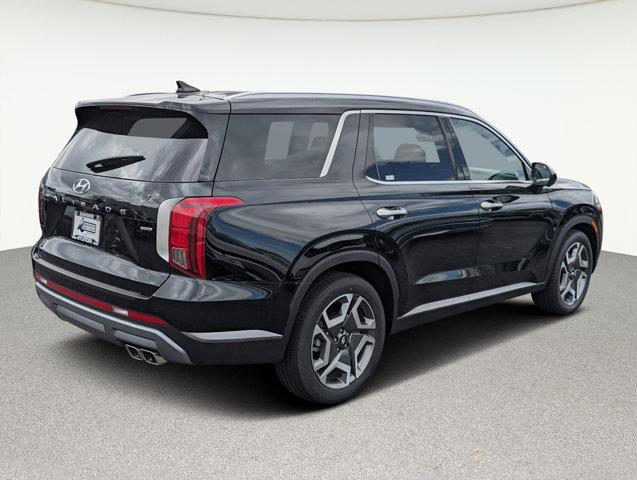 new 2024 Hyundai Palisade car, priced at $46,443