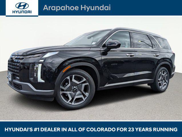 new 2024 Hyundai Palisade car, priced at $46,443