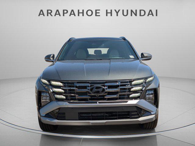 new 2025 Hyundai TUCSON Hybrid car, priced at $41,332