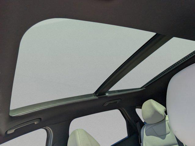 new 2025 Hyundai TUCSON Hybrid car, priced at $41,332