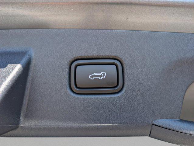 new 2025 Hyundai TUCSON Hybrid car, priced at $41,332