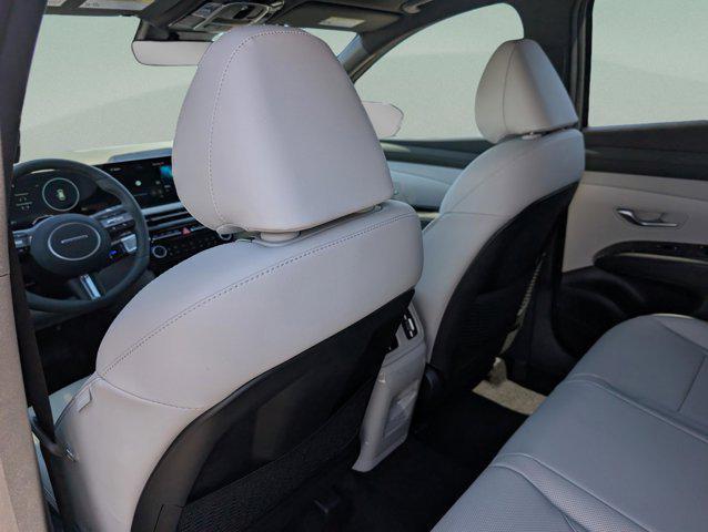 new 2025 Hyundai TUCSON Hybrid car, priced at $41,332