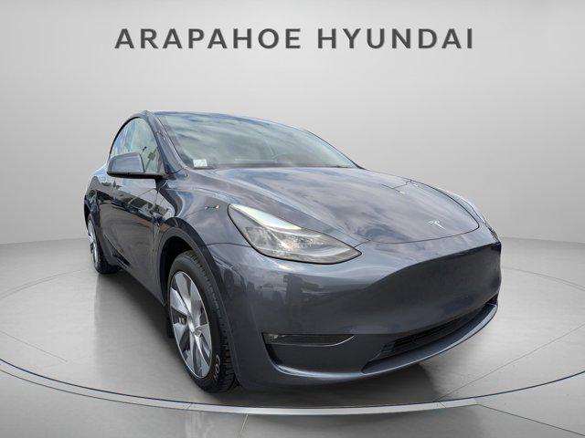 used 2023 Tesla Model Y car, priced at $29,198