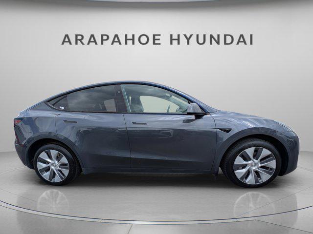 used 2023 Tesla Model Y car, priced at $29,198