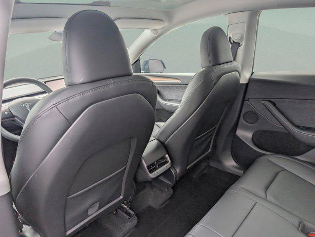 used 2023 Tesla Model Y car, priced at $29,198